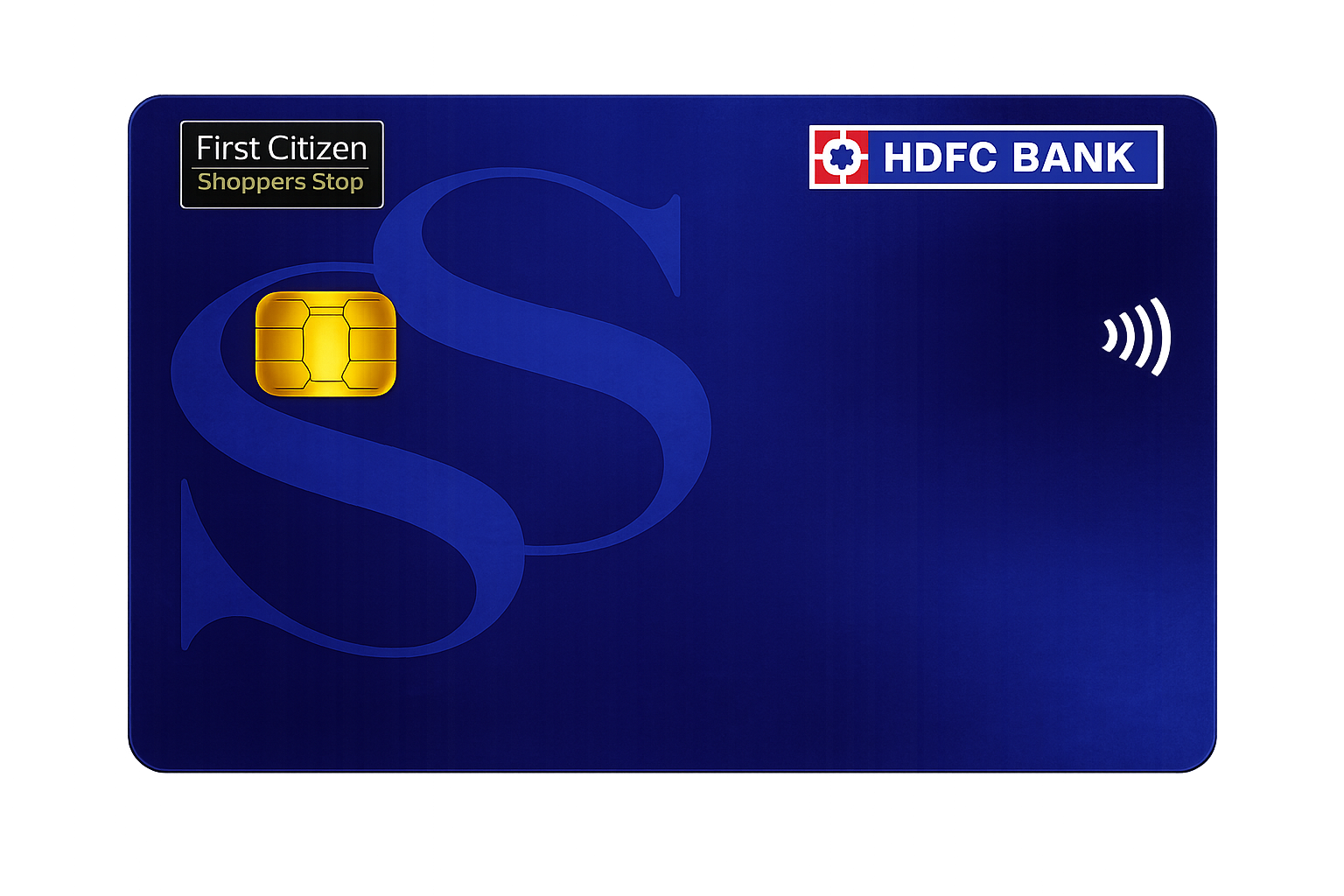 Shoppers Stop HDFC Bank Credit Card
