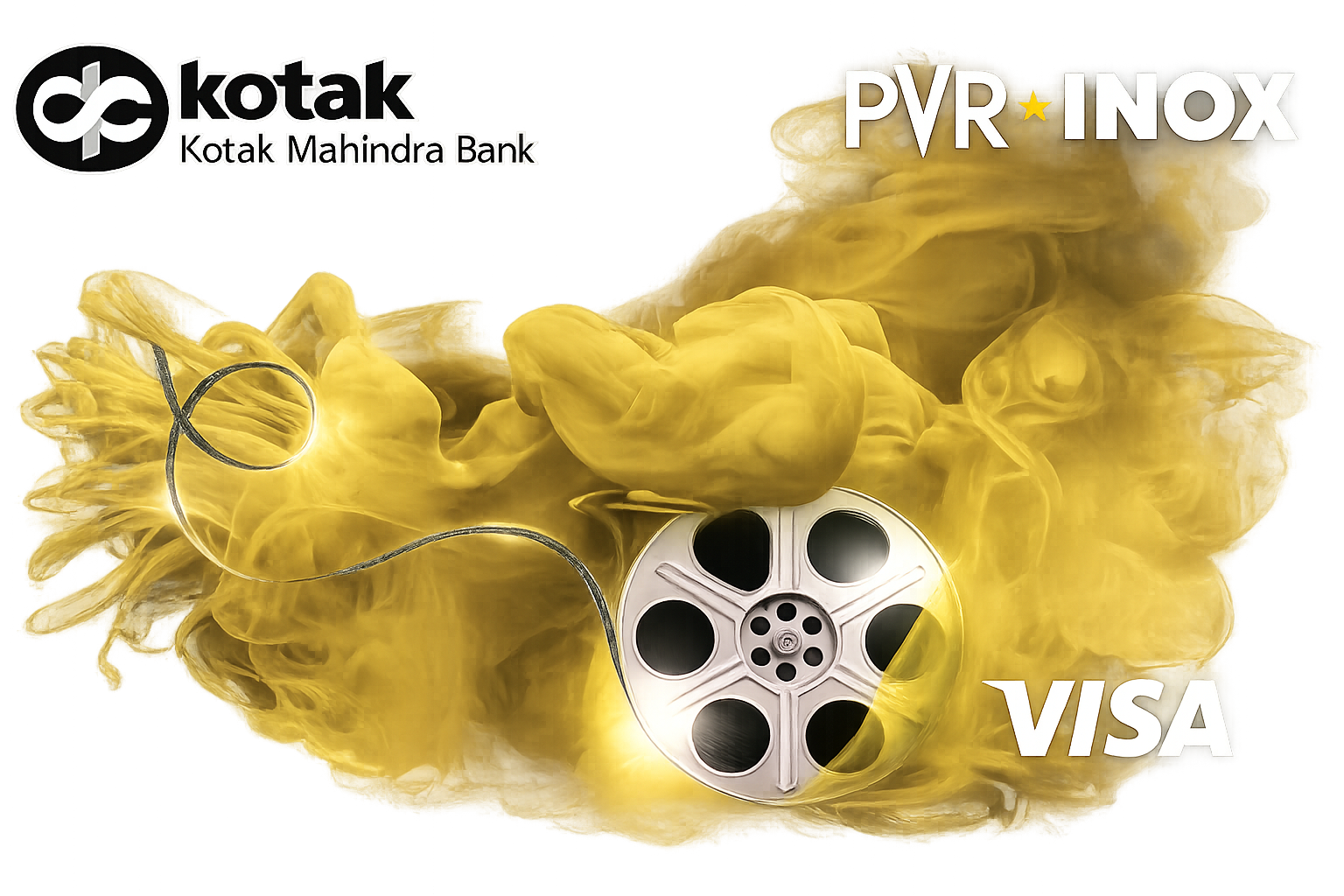 PVR INOX Kotak Credit Card