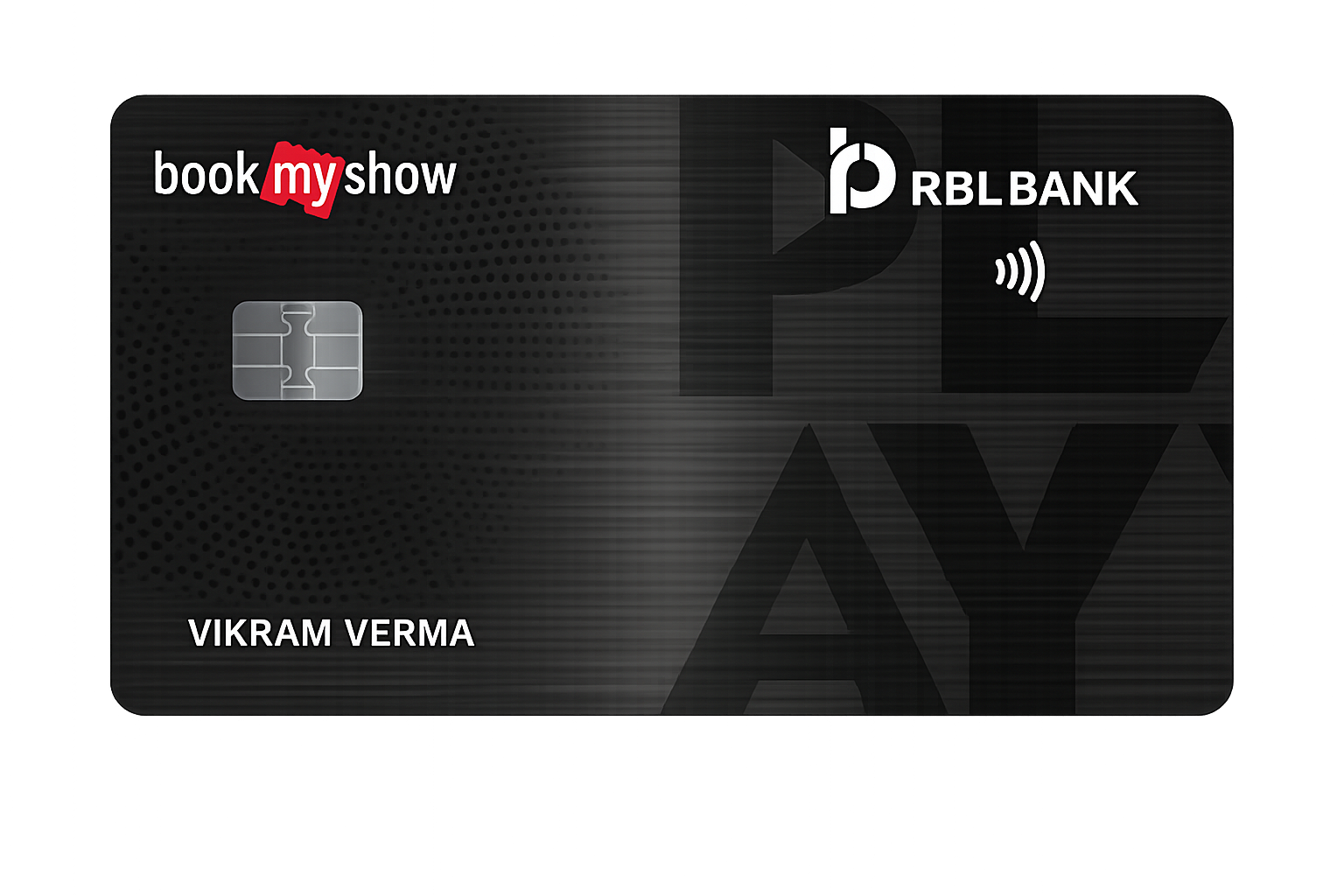 RBL Bank Play Credit Card