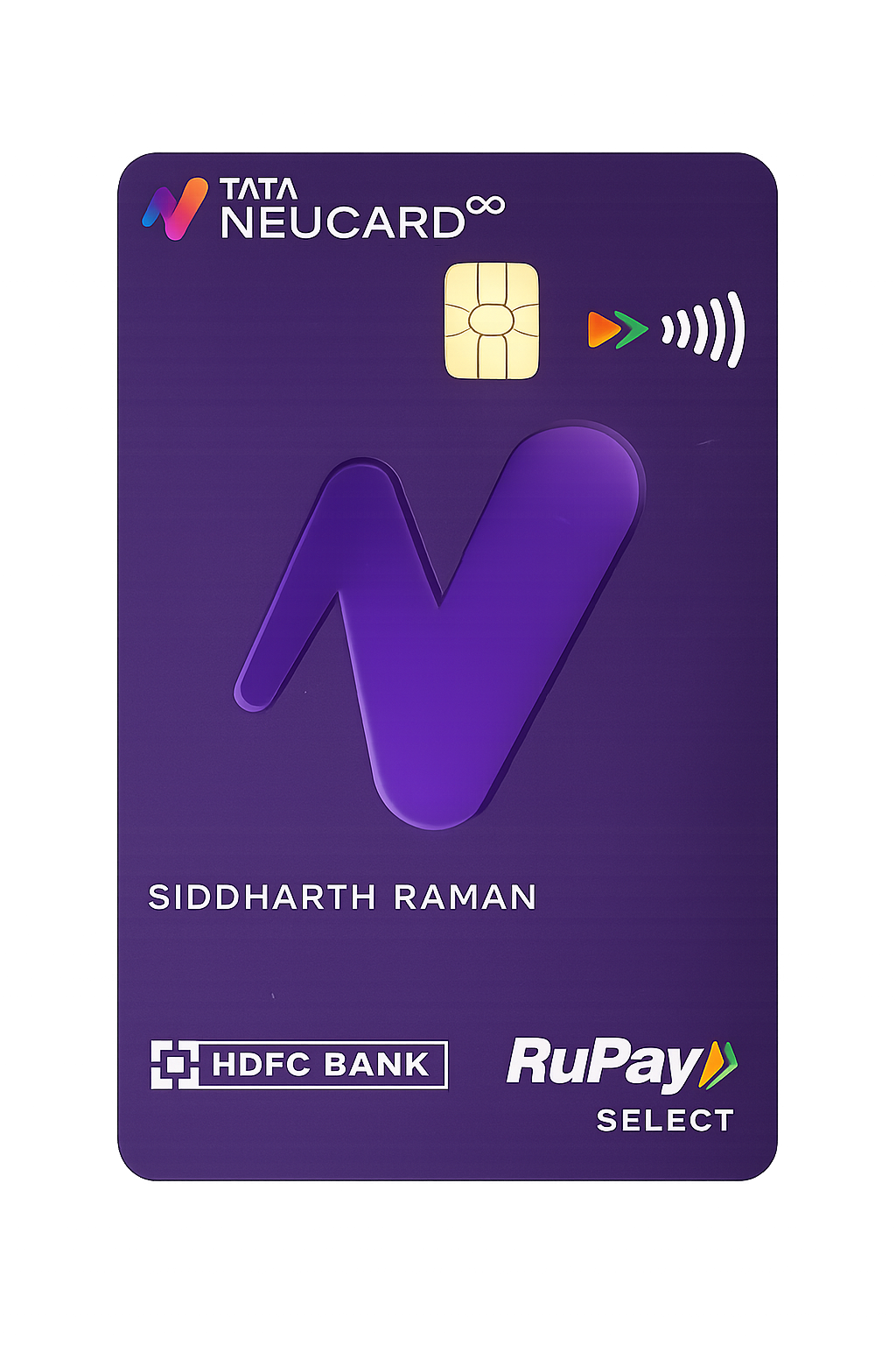 Tata Neu Infinity Credit Card